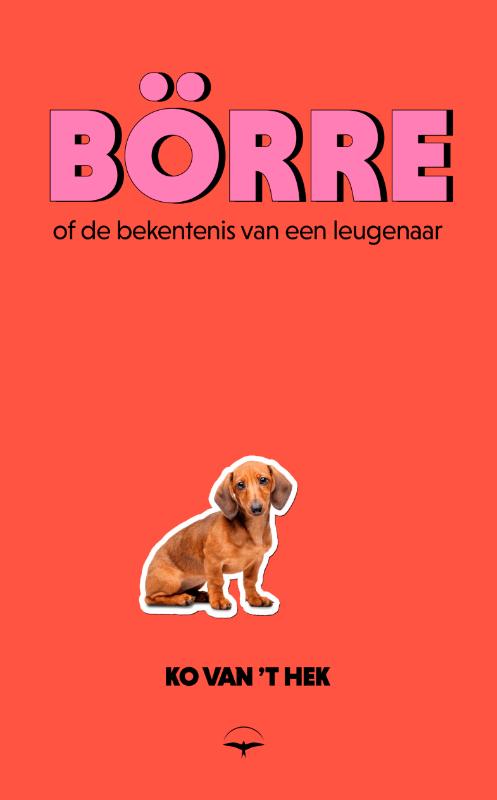Omslag van Börre
