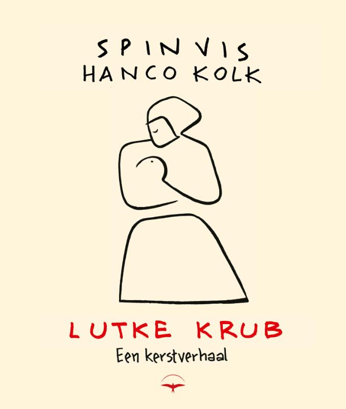 Omslag van Lutke Krub