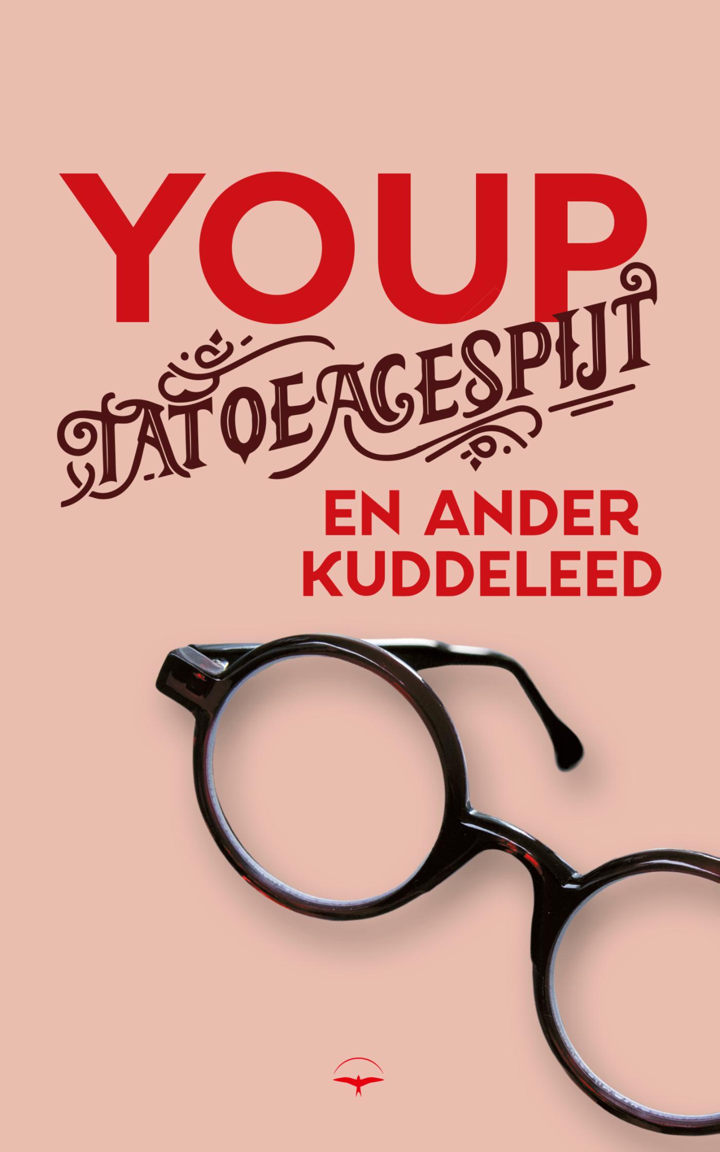 Omslag van Tatoeagespijt en ander kuddeleed