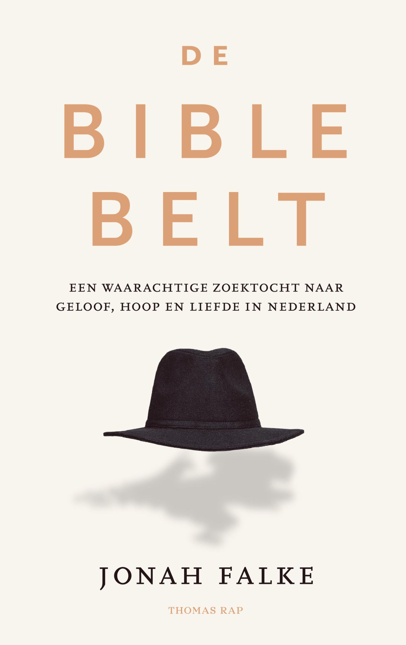 Omslag van De Bible Belt