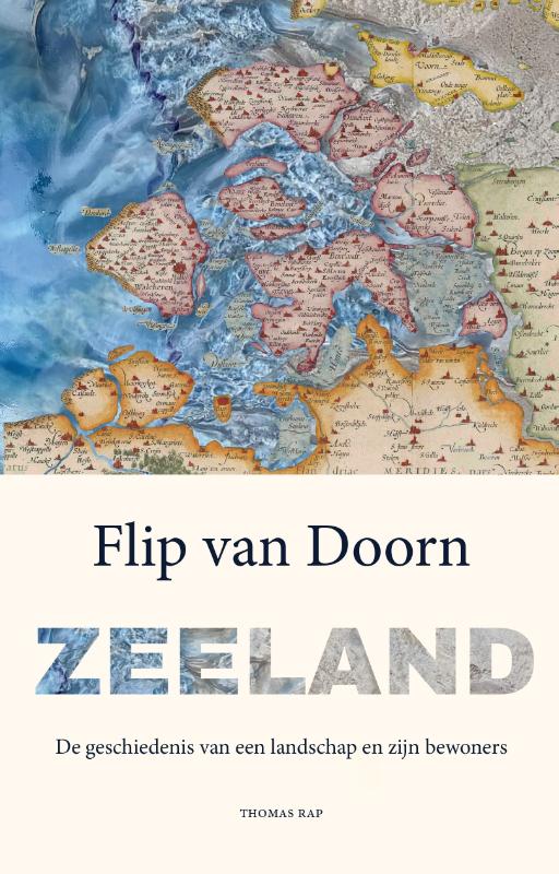 Omslag van Zeeland