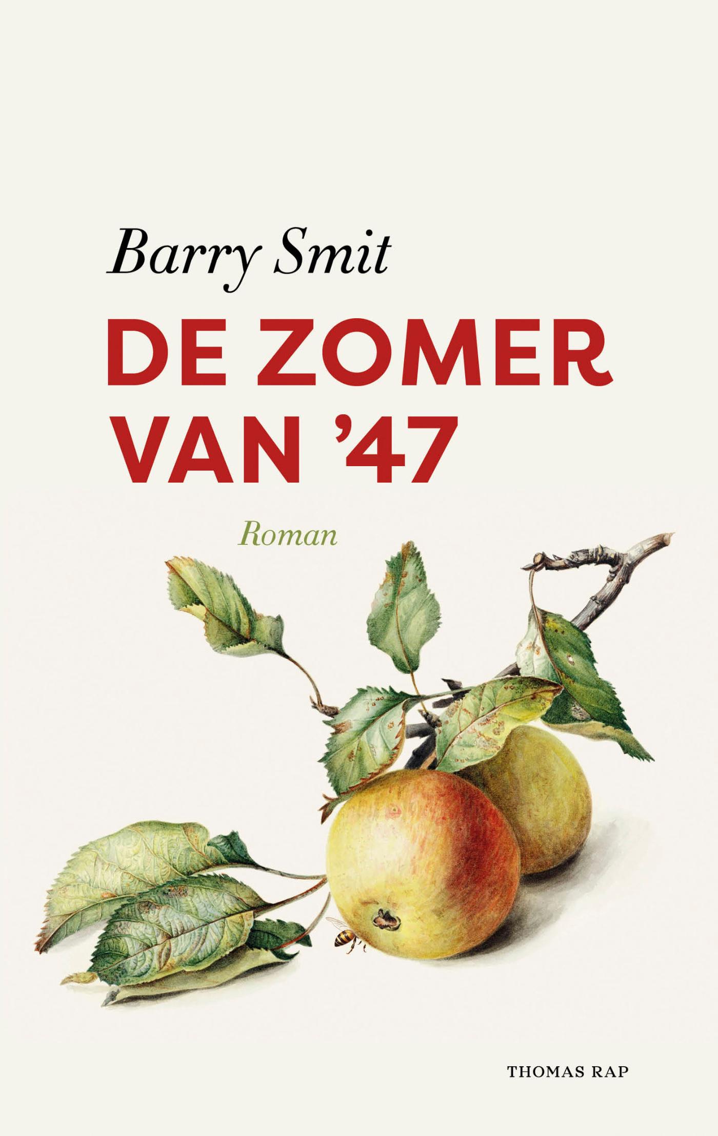 Omslag van De zomer van '47