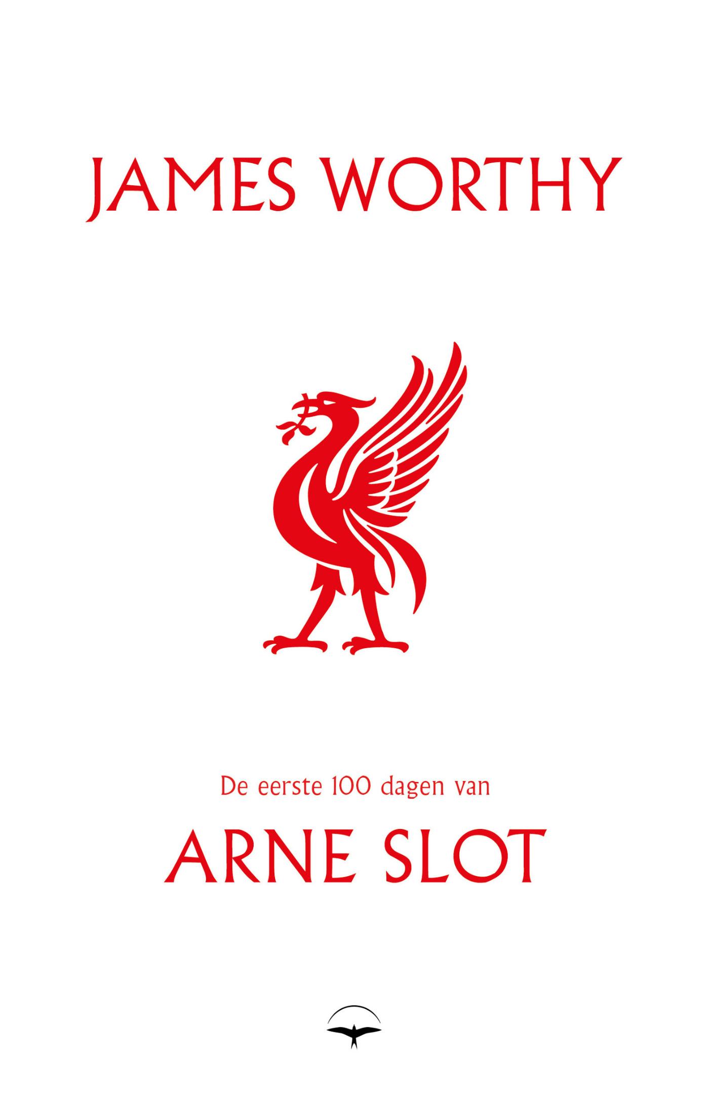 Omslag van De eerste 100 dagen van Arne Slot