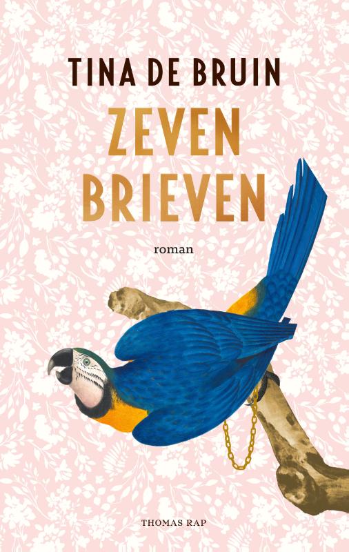 Omslag van Zeven brieven