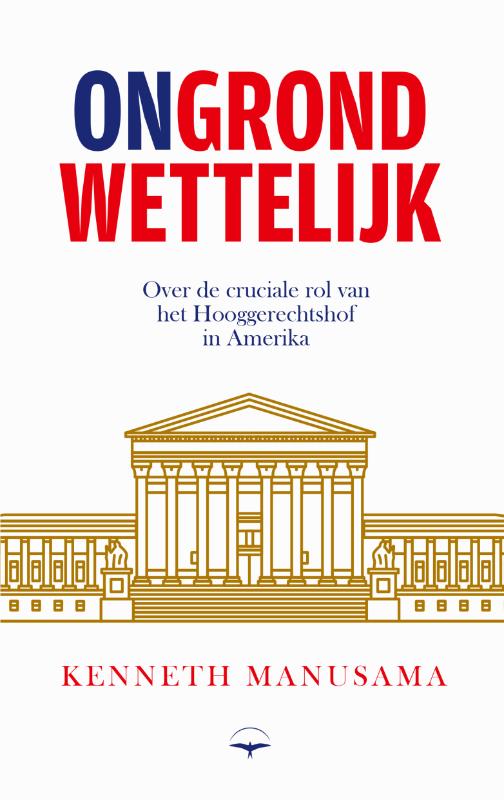 Omslag van (On)grondwettelijk