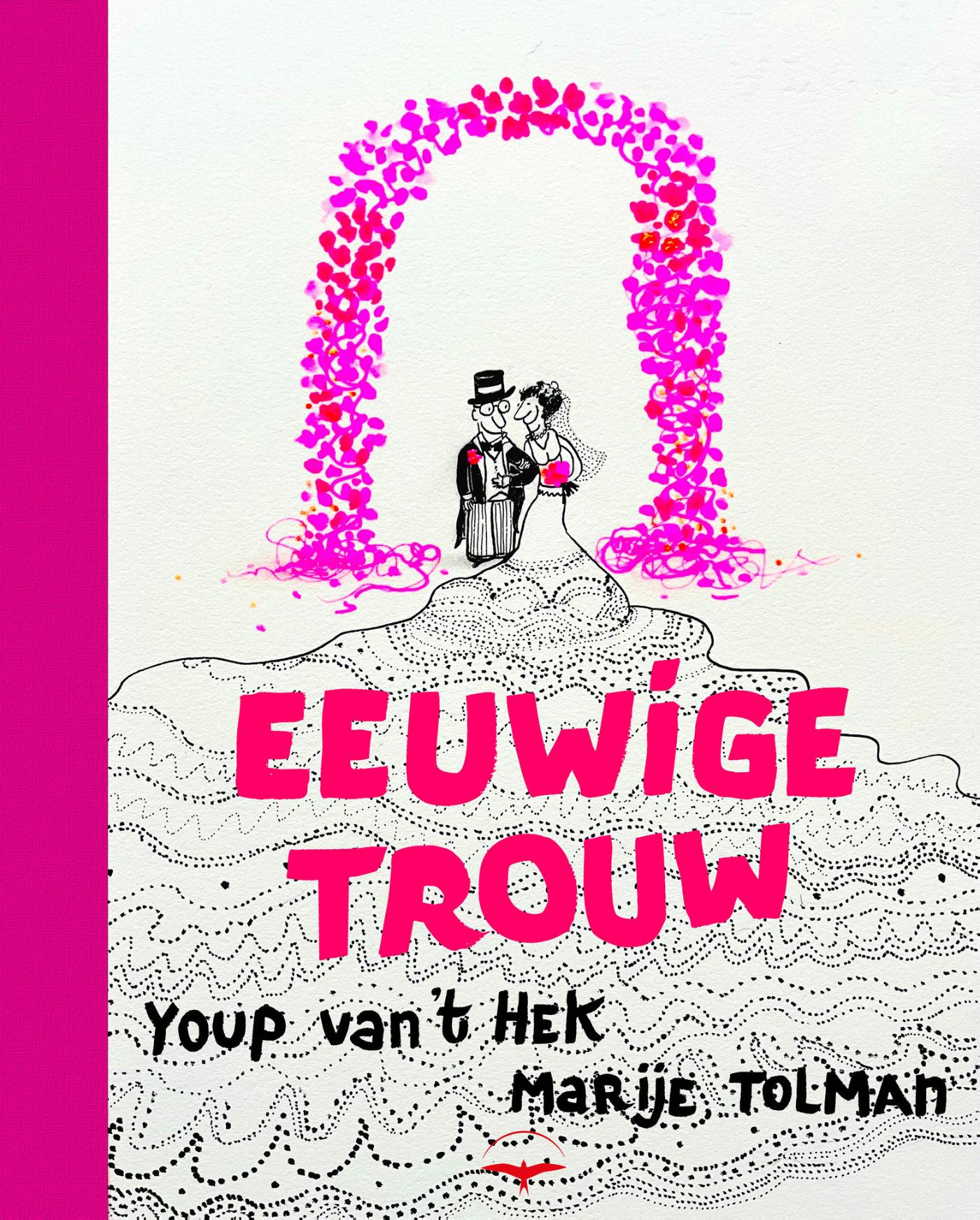 Omslag van Eeuwige trouw