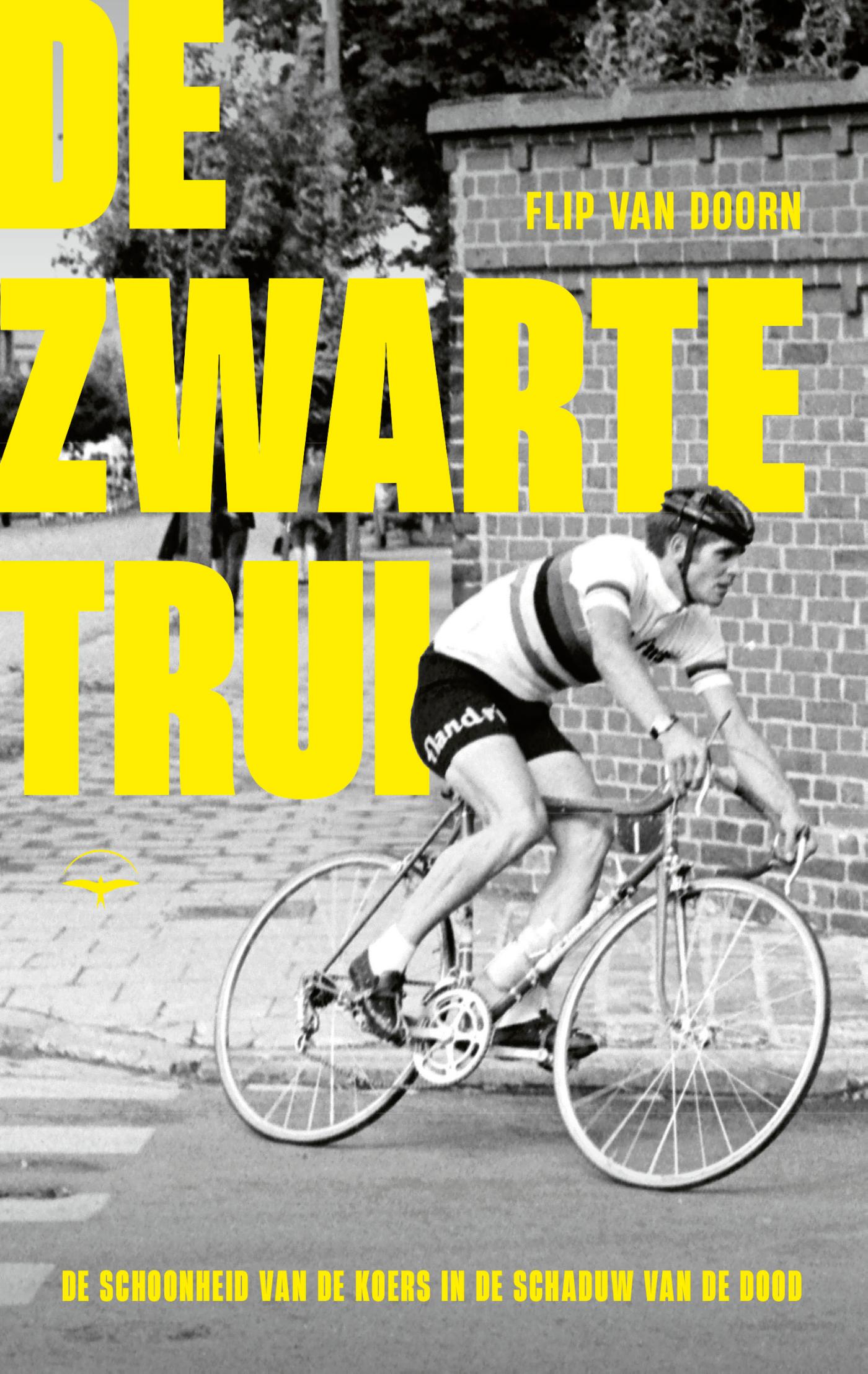 Omslag van De zwarte trui