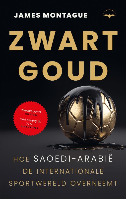 Omslag van Zwart goud