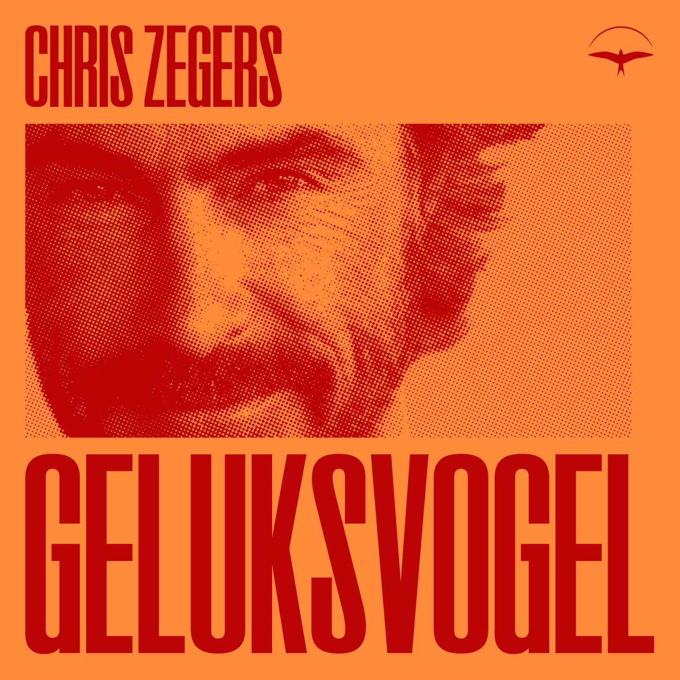 Omslag van Geluksvogel