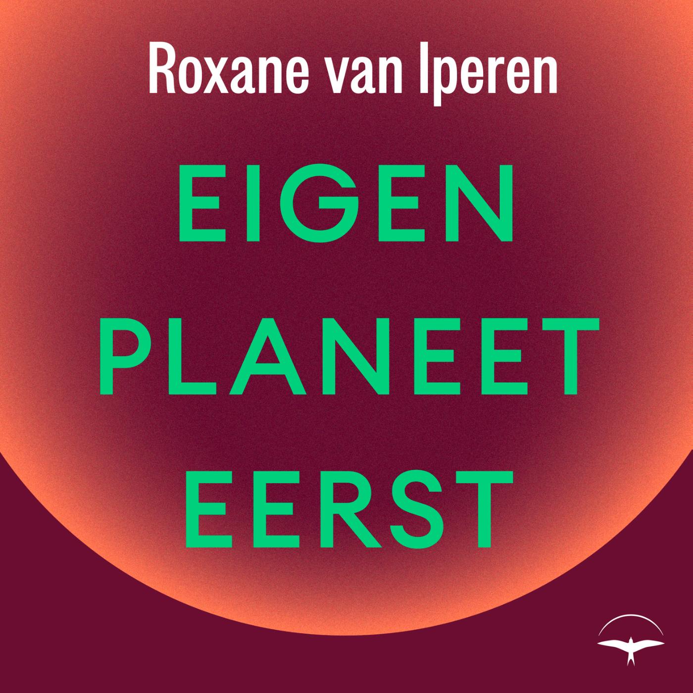 Omslag van Eigen planeet eerst