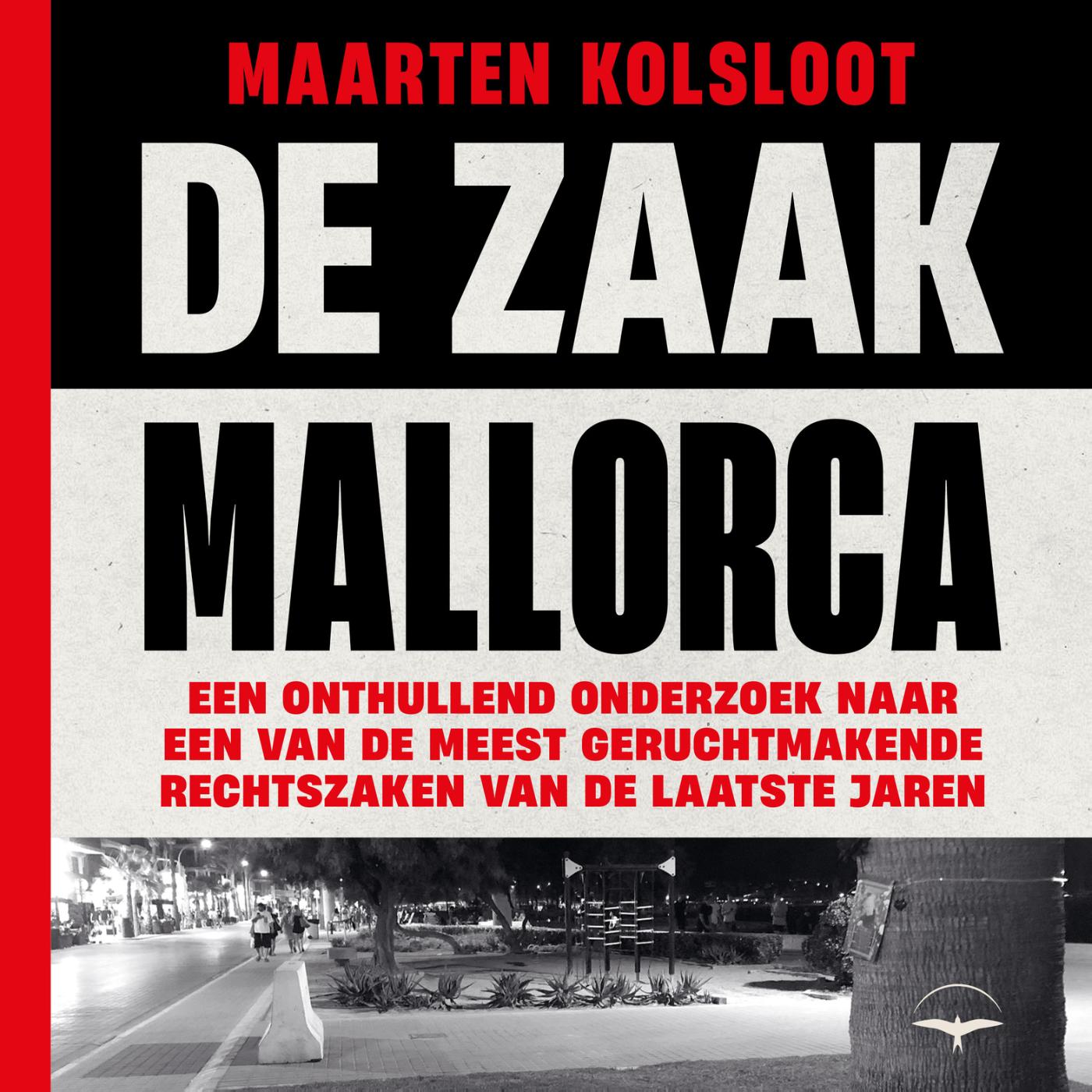 Omslag van De Zaak Mallorca