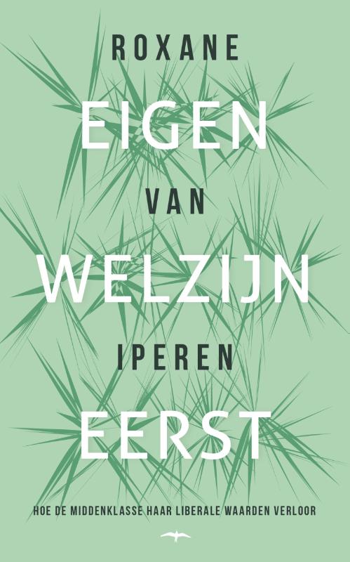 Omslag van Eigen welzijn eerst