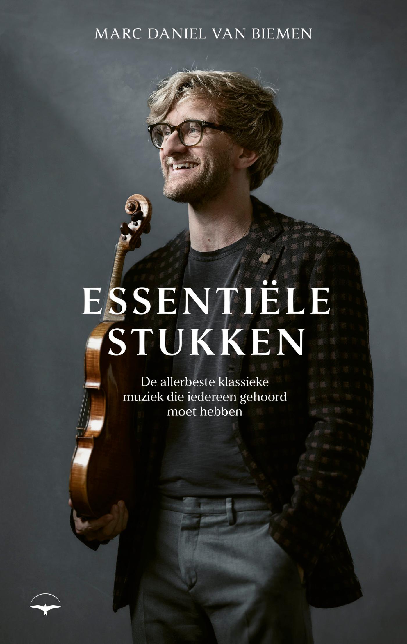 Omslag van Essentiële stukken