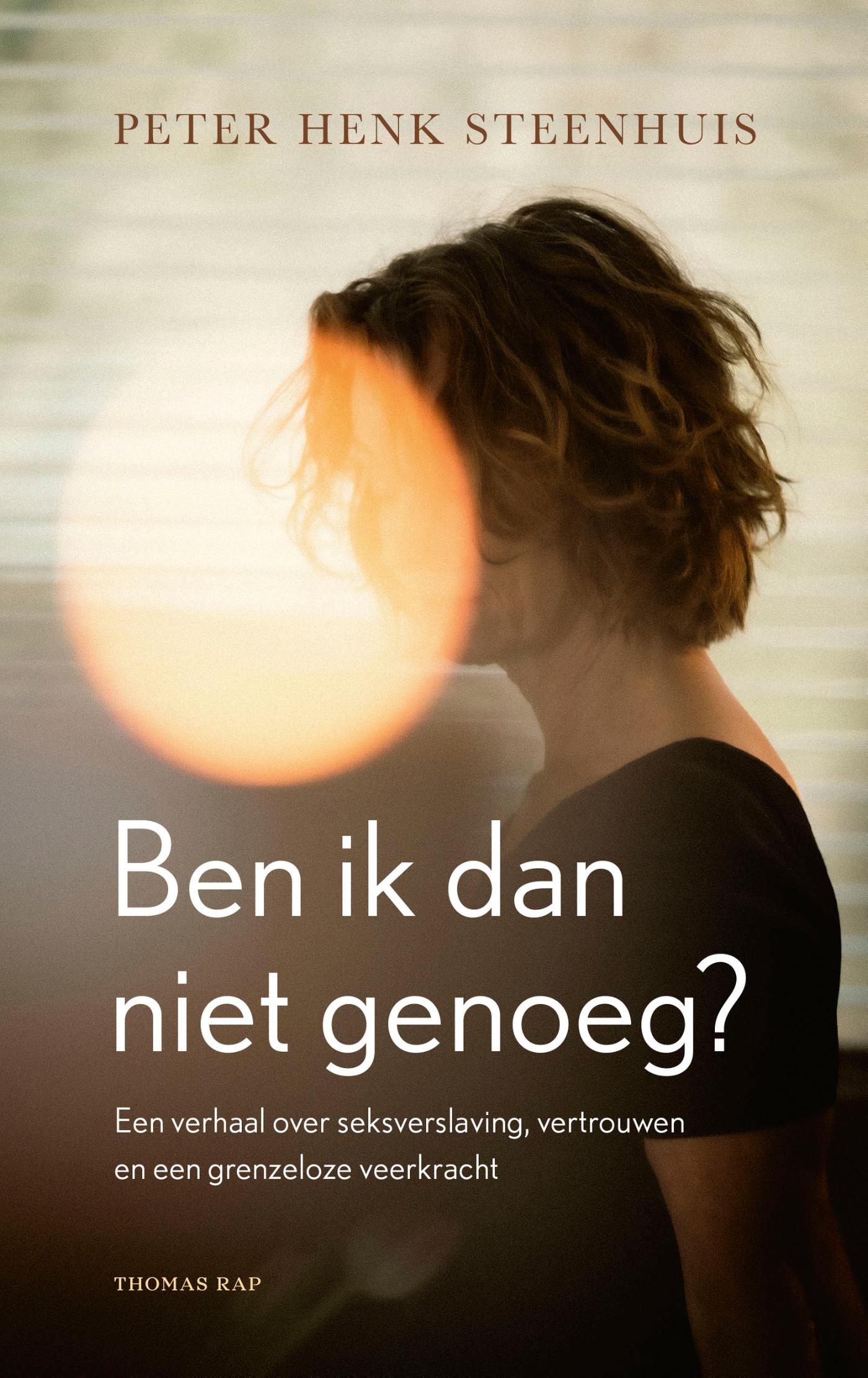 Omslag van Ben ik dan niet genoeg?