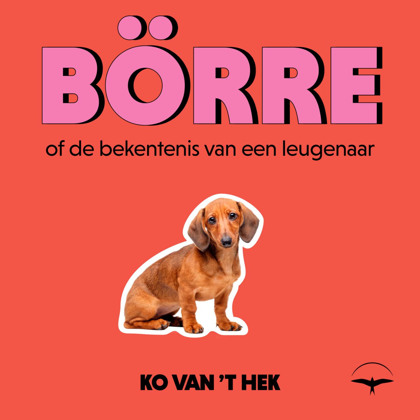 Omslag van Börre