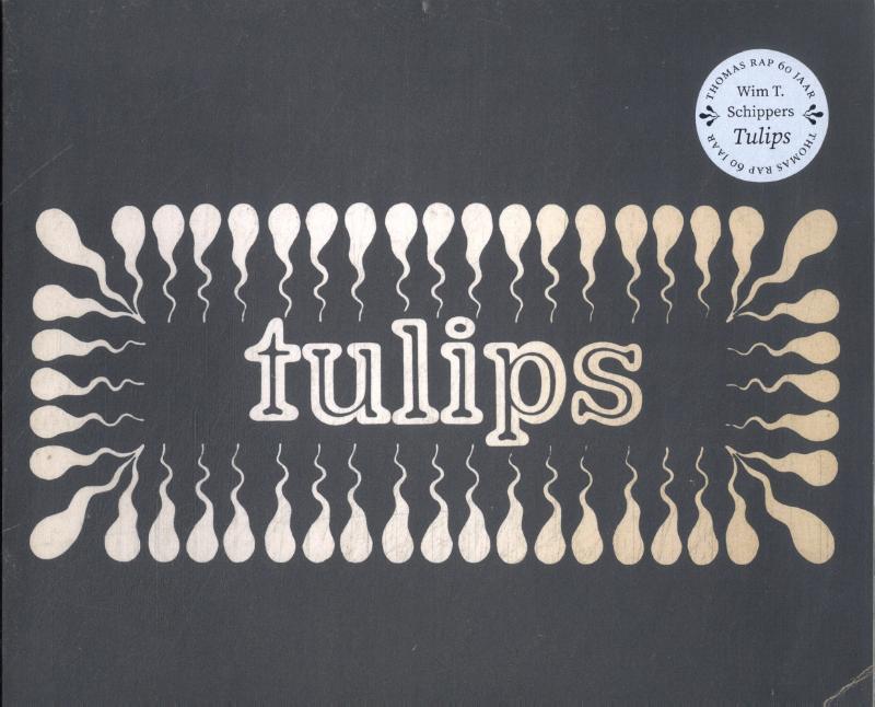 Omslag van Tulips