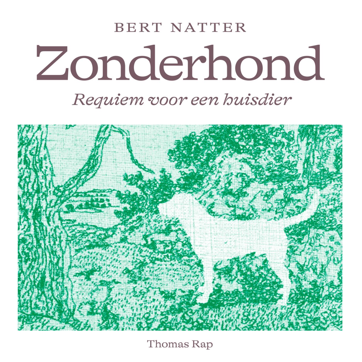 Omslag van Zonderhond