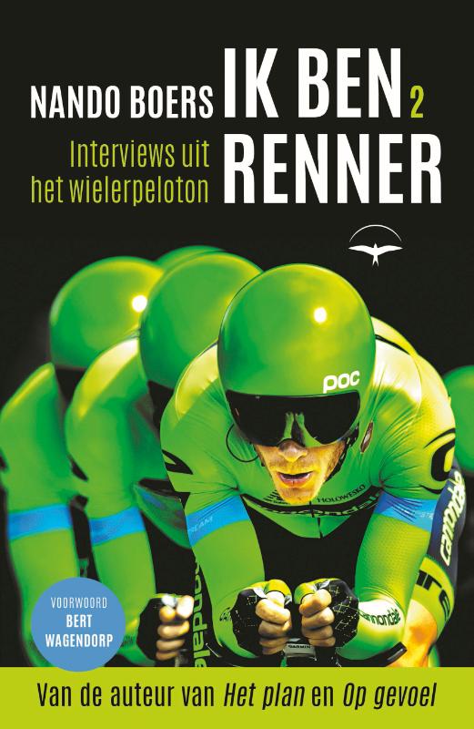 Omslag van Ik ben renner 2