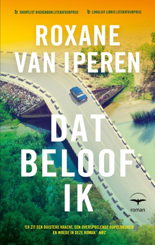 Omslag van Dat beloof ik