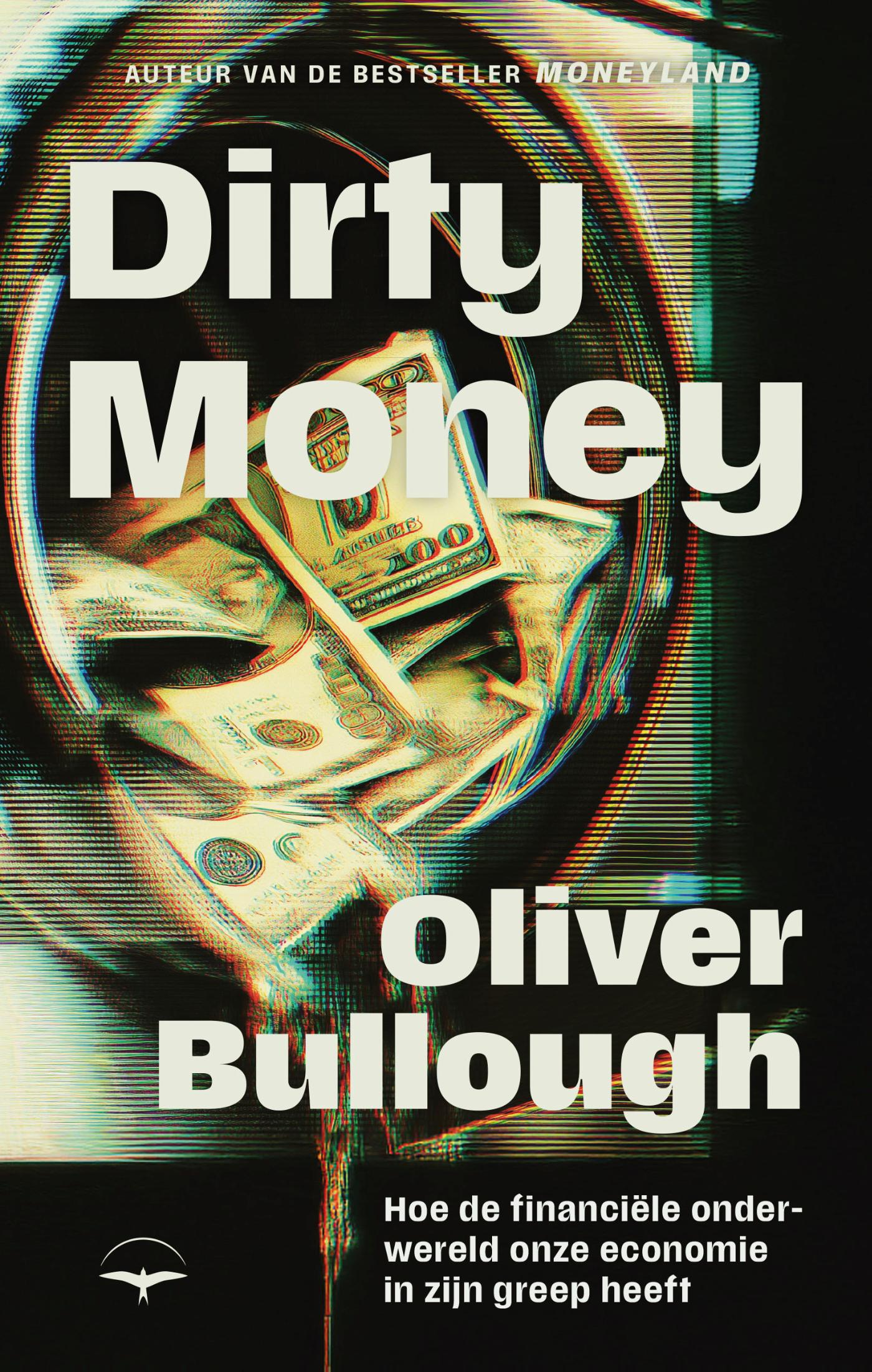 Omslag van Dirty money