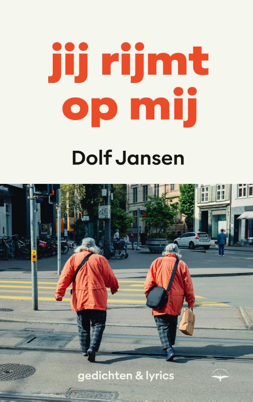 Omslag van Jij rijmt op mij