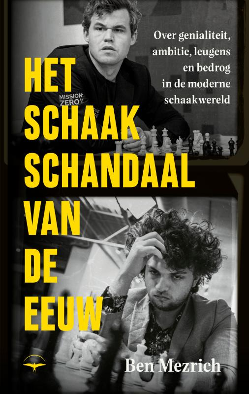 Omslag van Het schaakschandaal van de eeuw