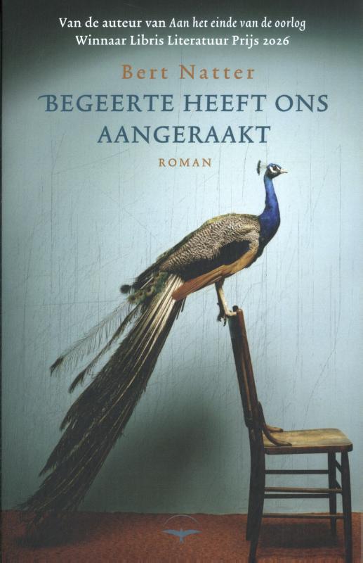 Omslag van Begeerte heeft ons aangeraakt