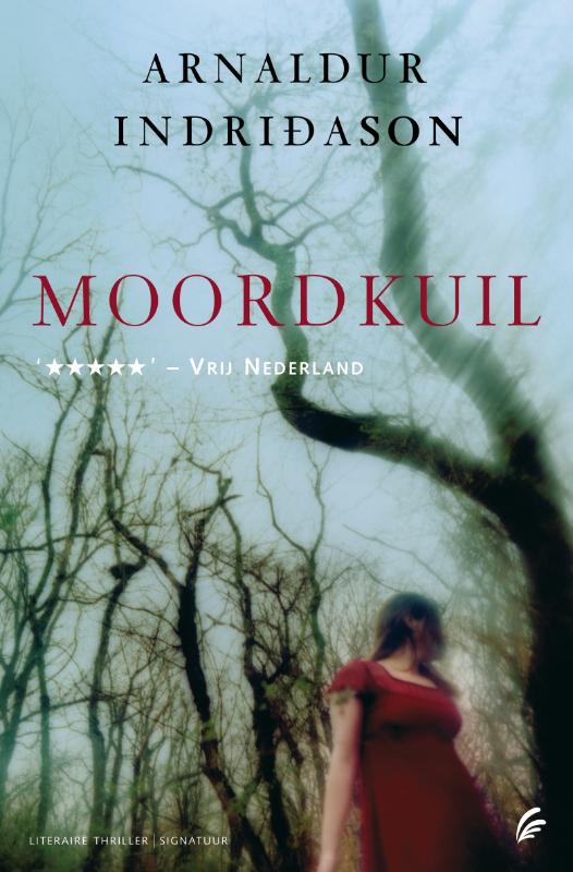 Omslag van Moordkuil