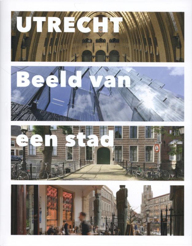 Omslag van Utrecht