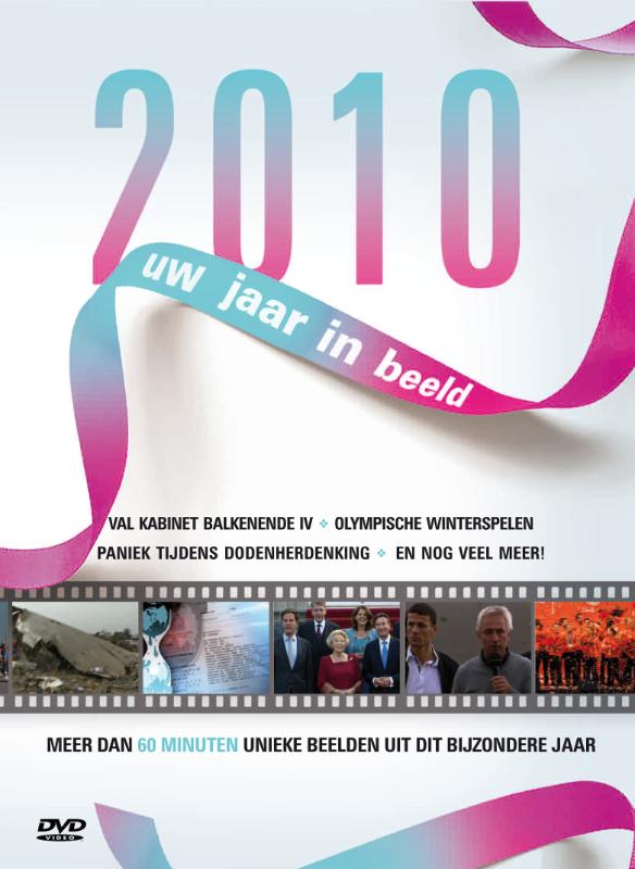Omslag van 2010 Uw jaar in beeld