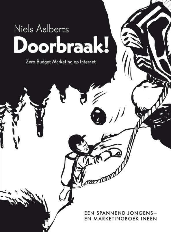 Omslag van Doorbraak!