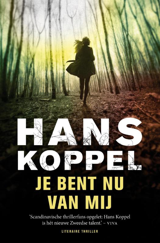 Omslag van Je bent nu van mij