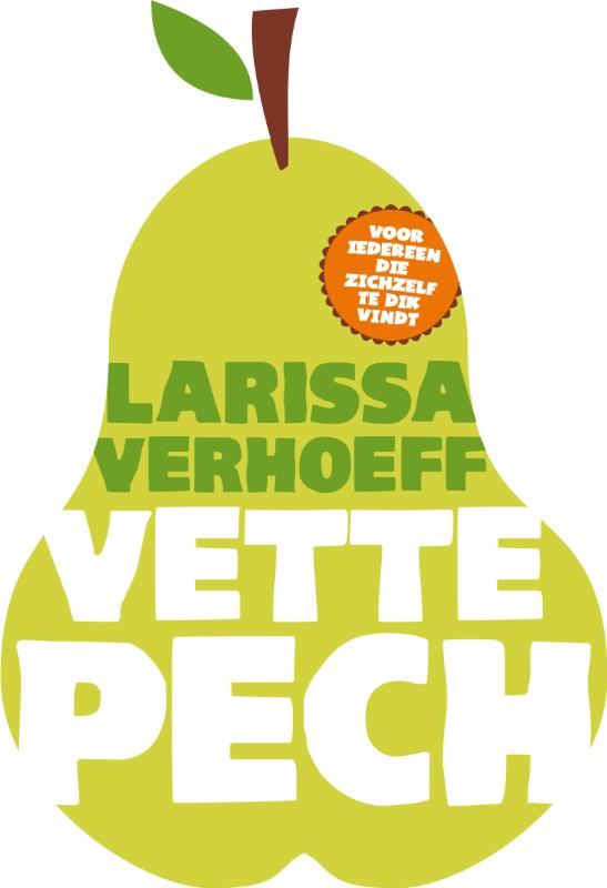 Omslag van Vette pech