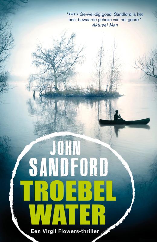 Omslag van Troebel water