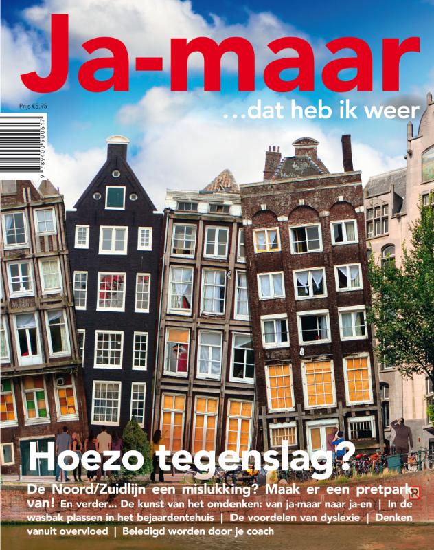 Omslag van Ja-maar... dat heb ik weer