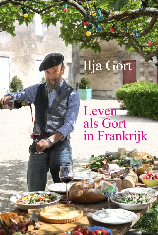 Omslag van Leven als Gort in Frankrijk