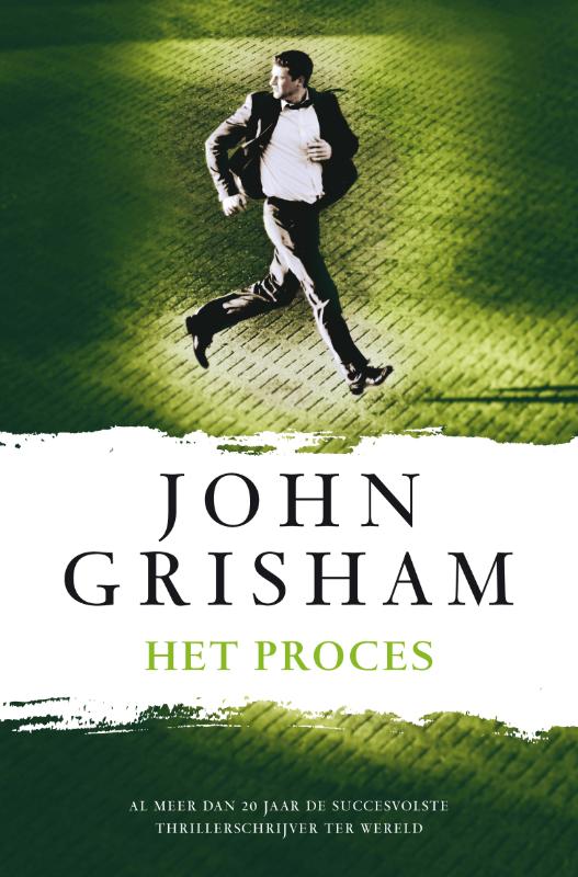 Omslag van Het proces