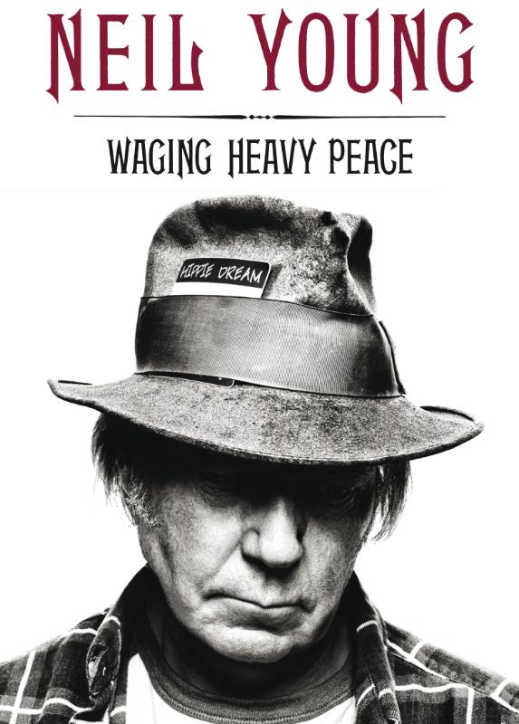 Omslag van Waging heavy peace