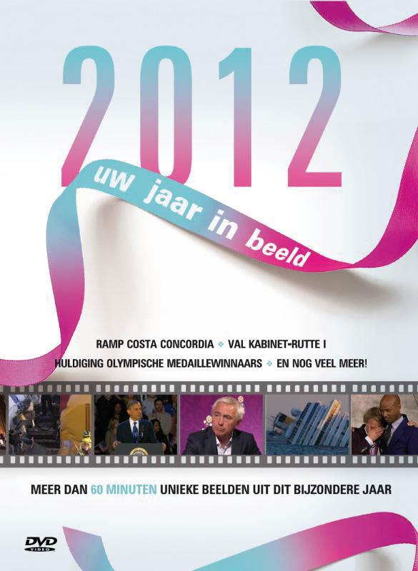 Omslag van 2012 Uw jaar in beeld