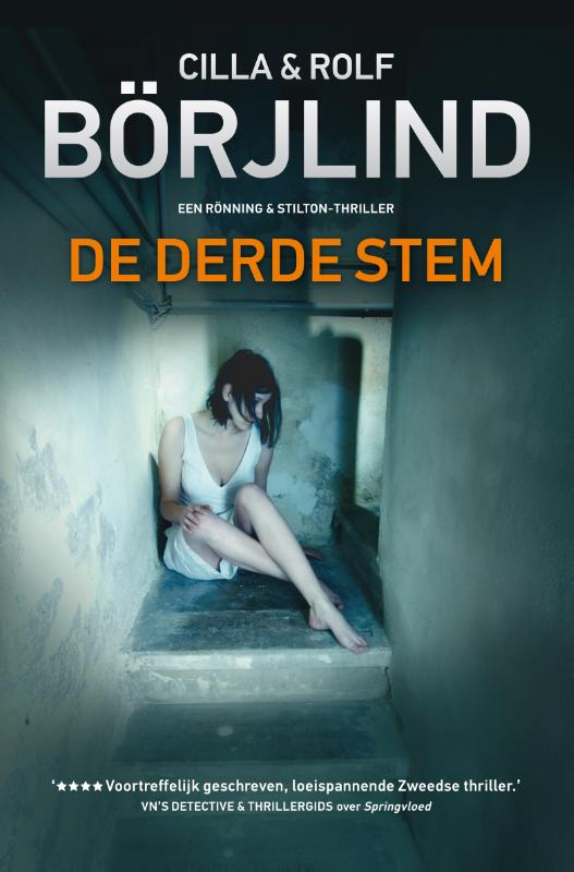 Omslag van De derde stem