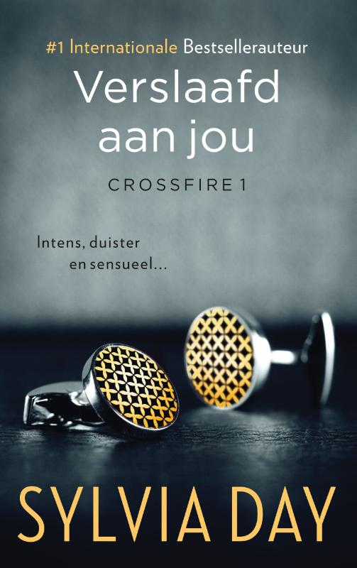 Omslag van Verslaafd aan jou