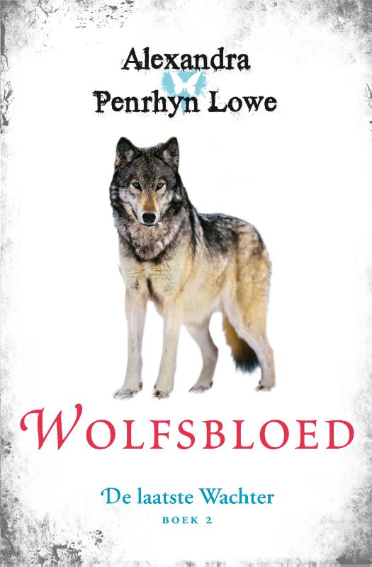 Omslag van Wolfsbloed