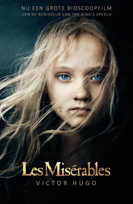 Omslag van Les Miserables
