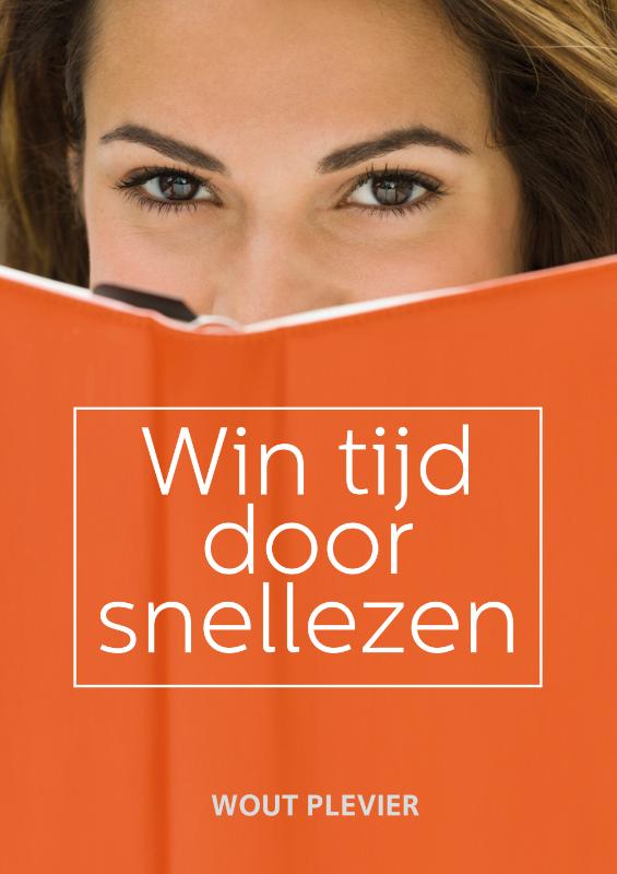 Omslag van Win tijd door snellezen