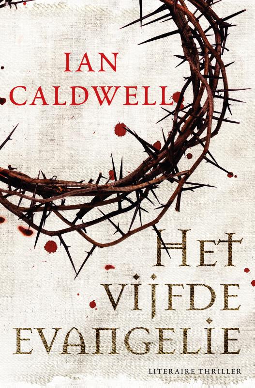 Omslag van Het vijfde evangelie