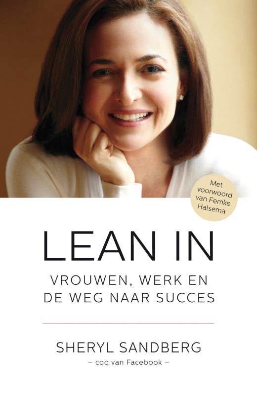 Omslag van Lean in
