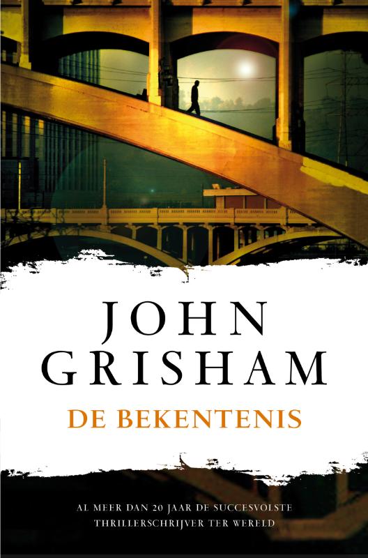 Omslag van De bekentenis