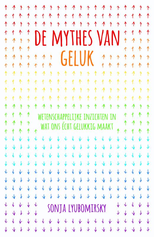 Omslag van De mythes van geluk