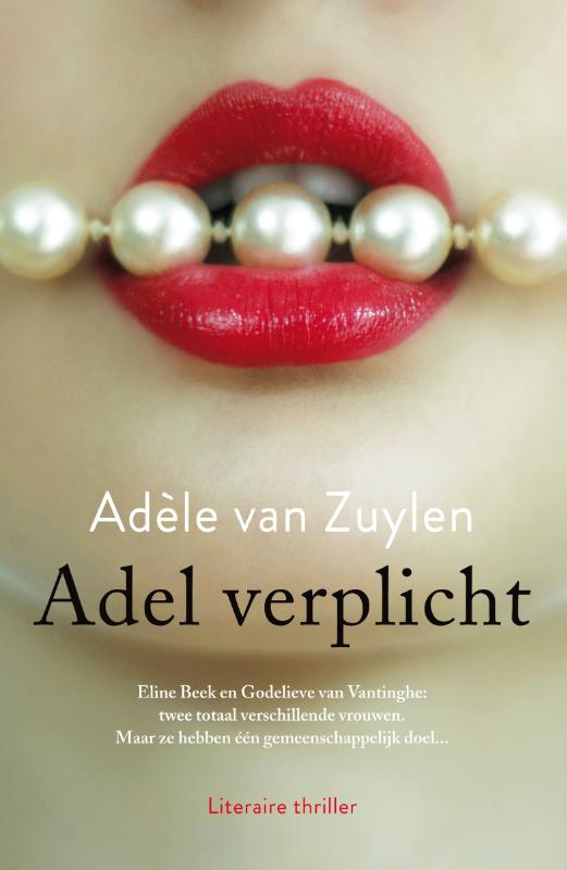 Omslag van Adel verplicht