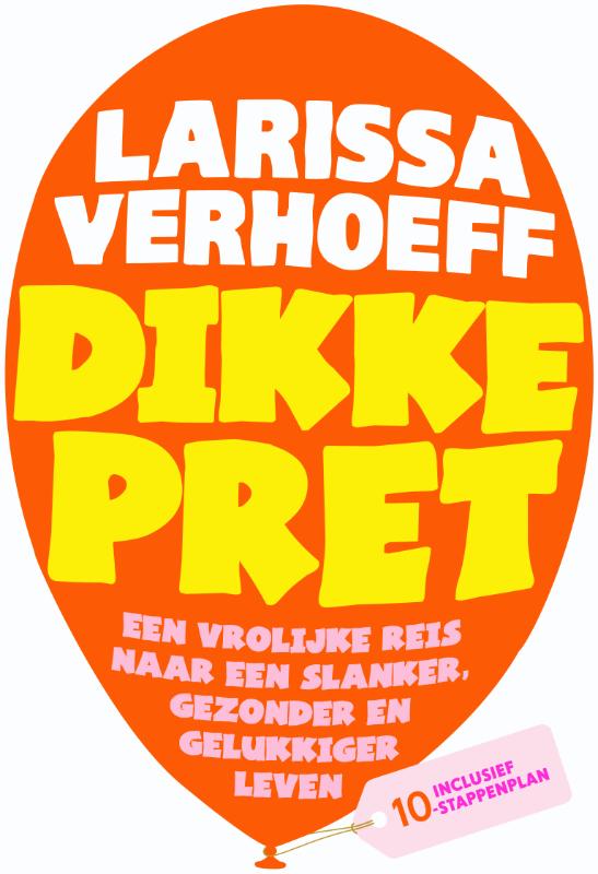 Omslag van Dikke pret
